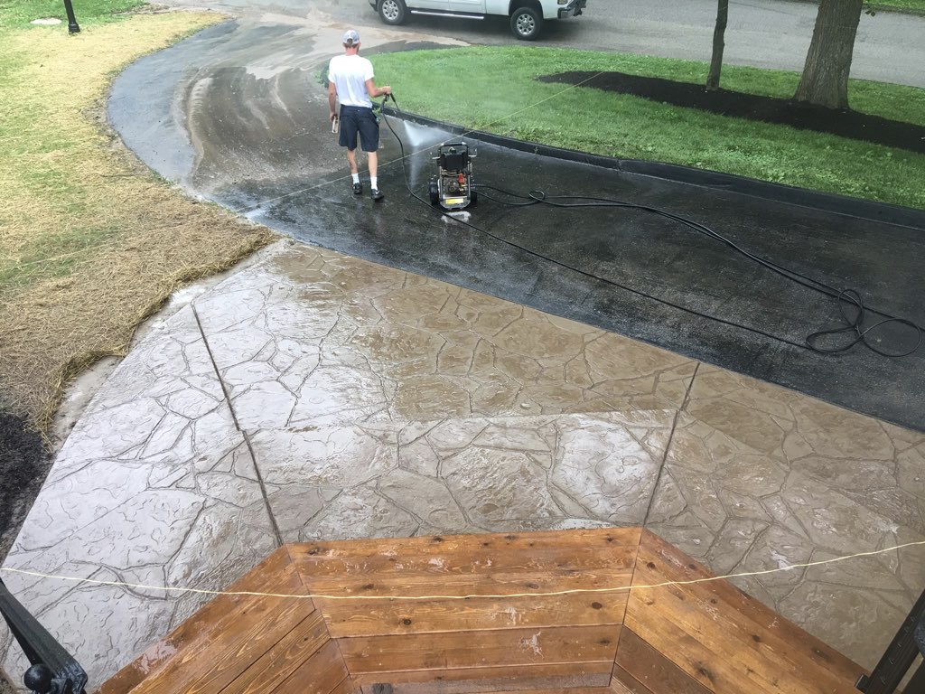 concrete contractors St Louis