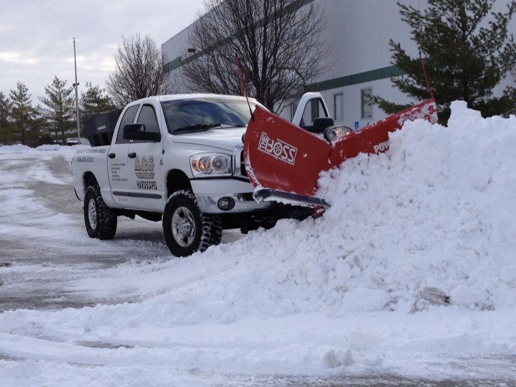 snow removal near me