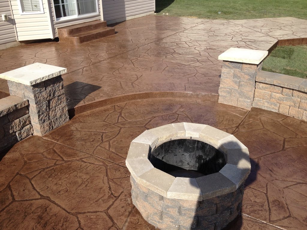 concrete contractors wentzville