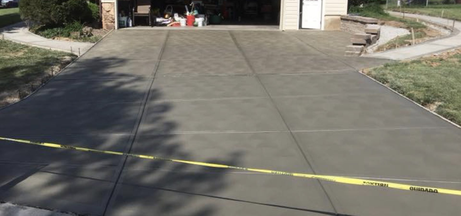 concrete contractors St Louis