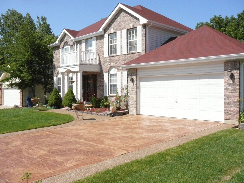 Concrete Driveway Replacement