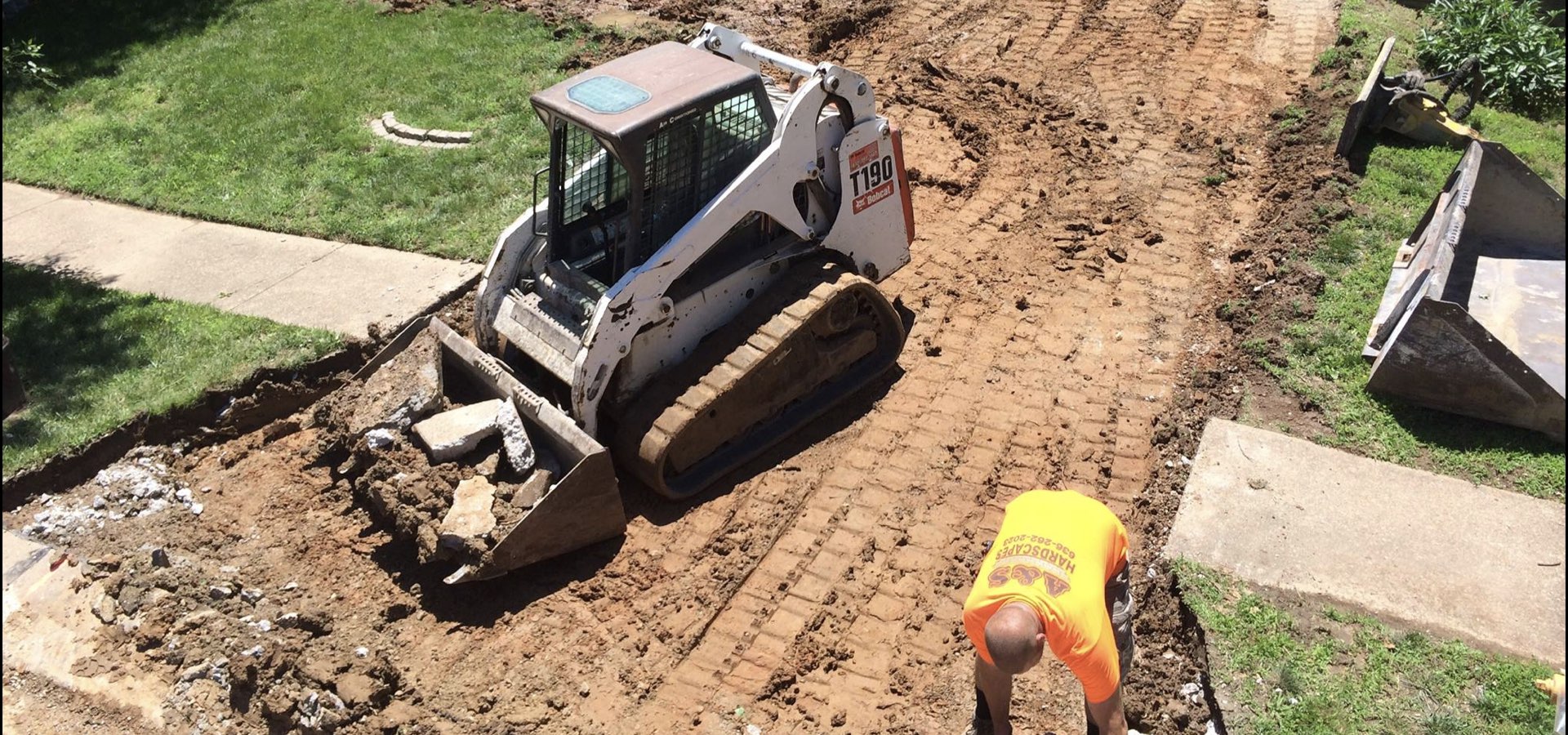 Concrete Driveways