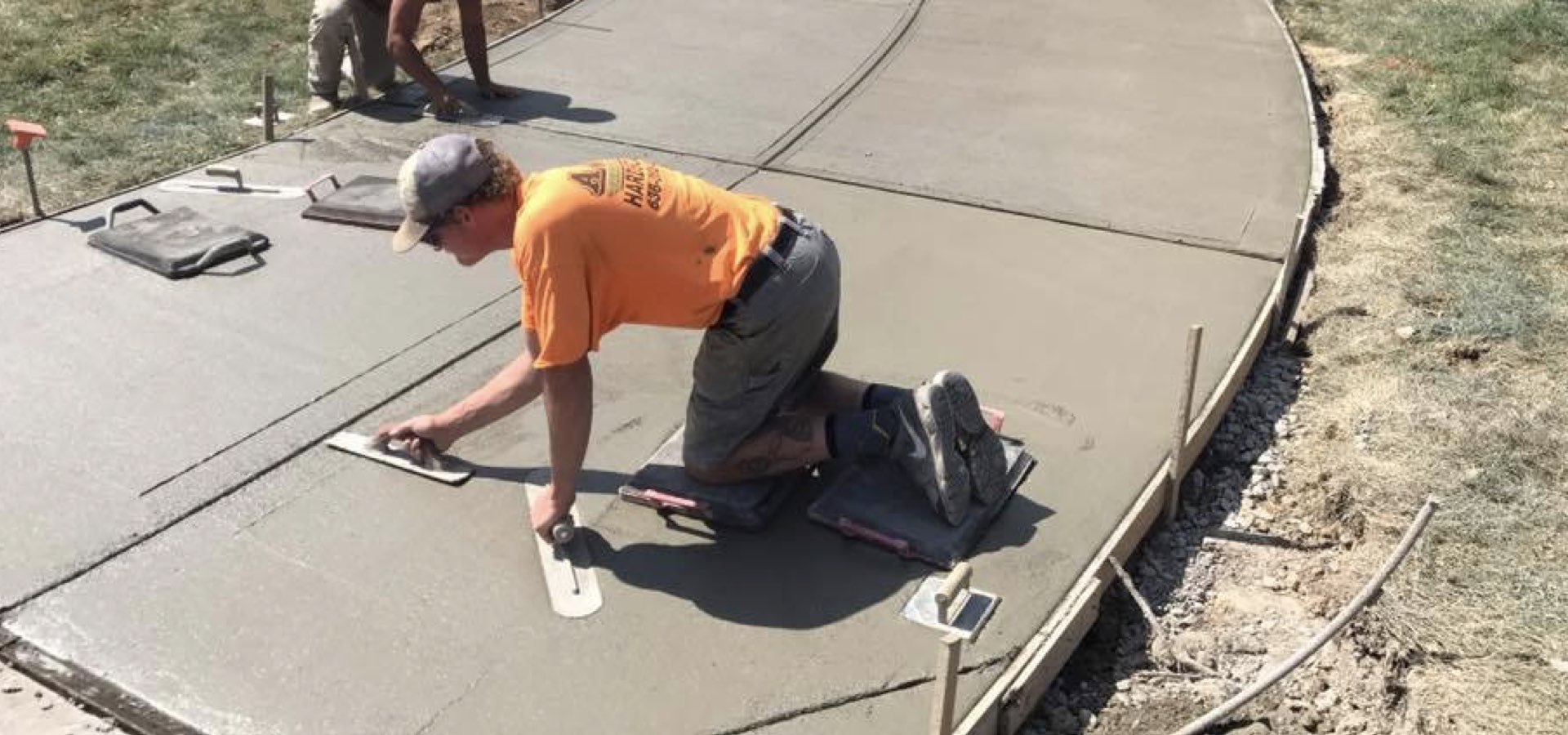 Concrete Driveways st louis