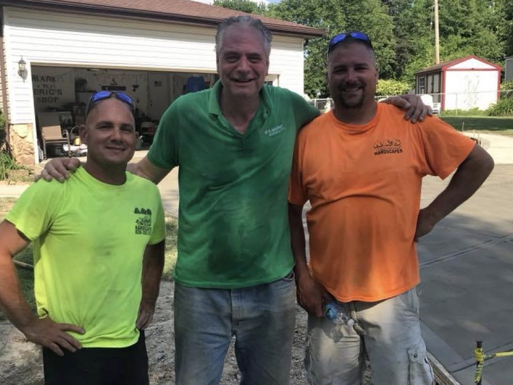 st louis stamped concrete