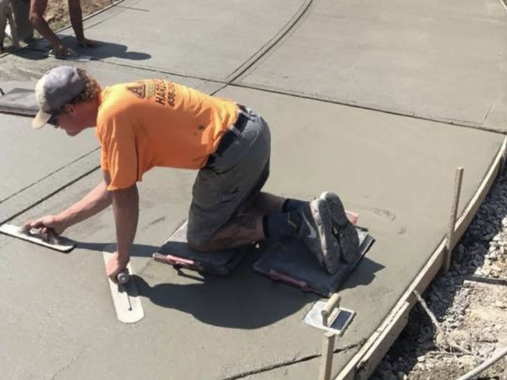 concrete contractors St Louis