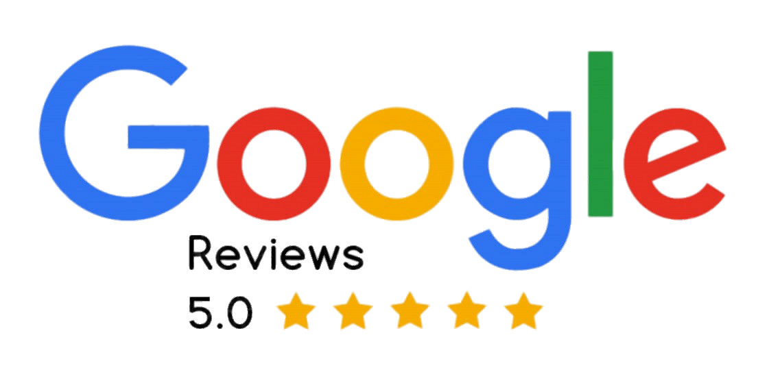 Google 5 stars review image