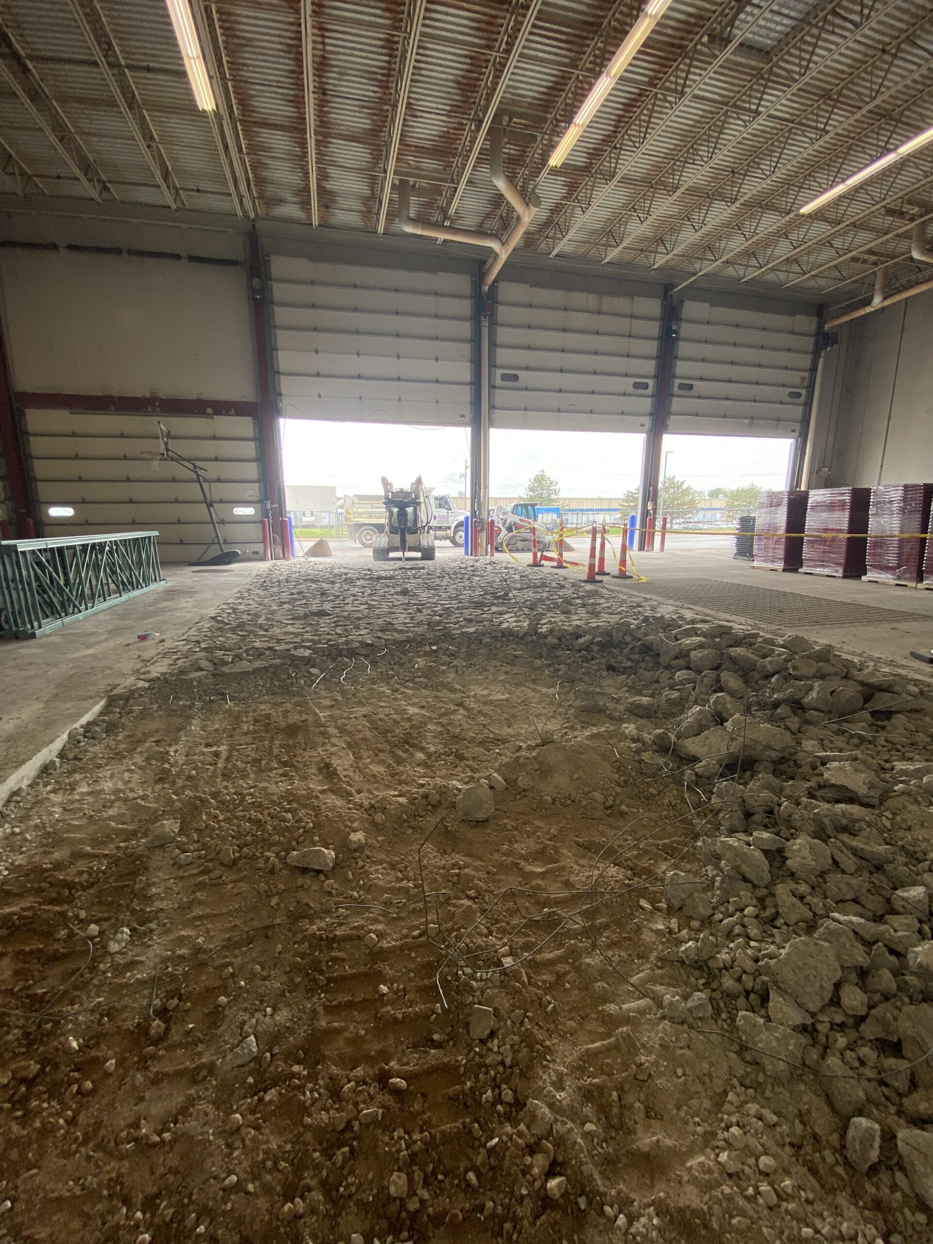 Concrete Driveways