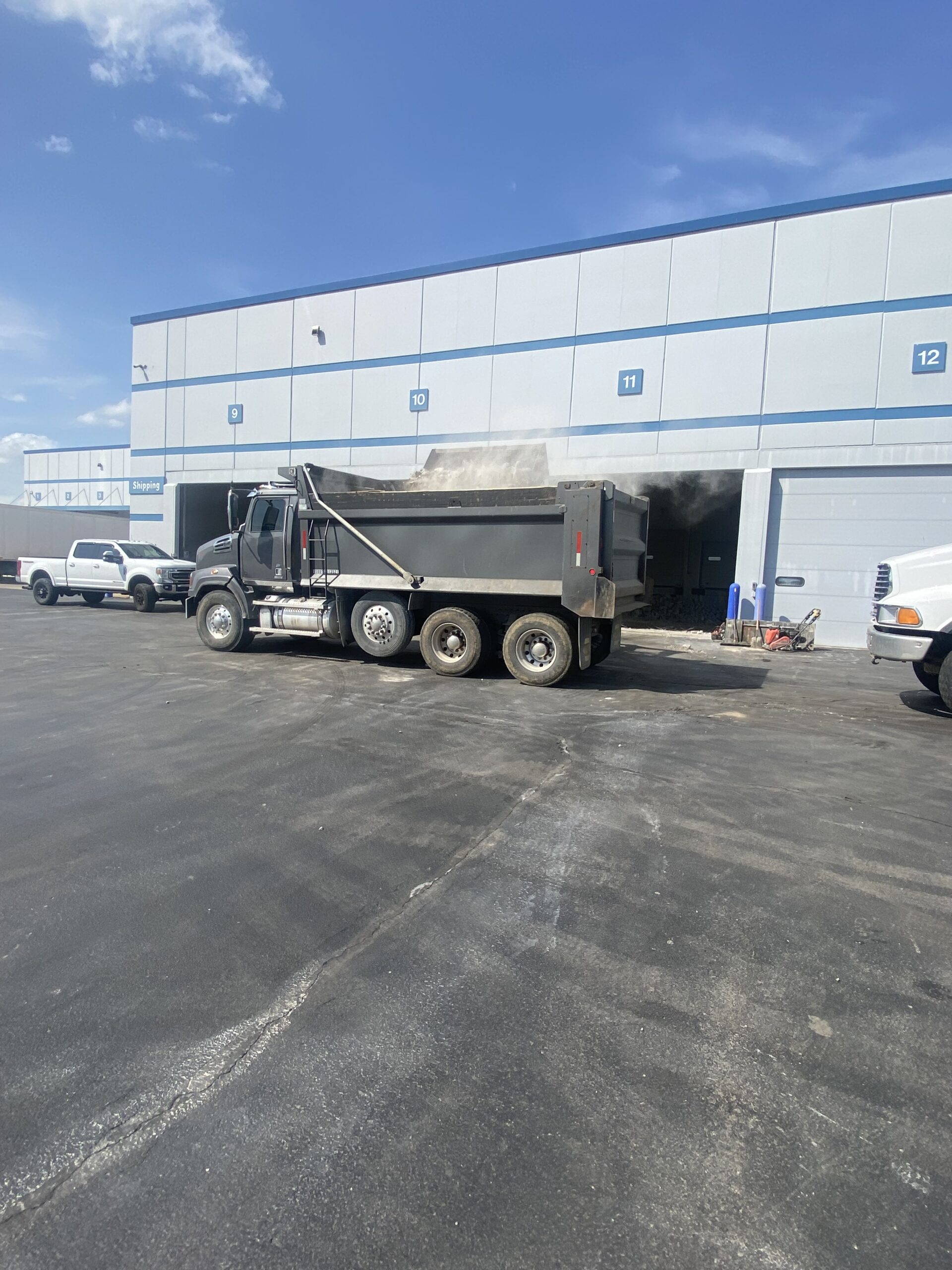 Concrete Driveways