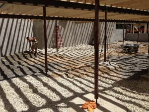 A & S Concrete - basement