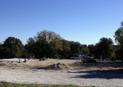 A & S Concrete new construction