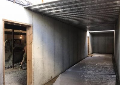 A & S Concrete new construction
