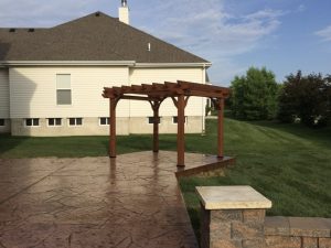 st louis stamped concrete