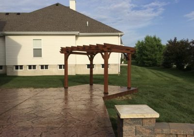 st louis stamped concrete