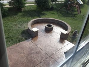 st louis stamped concrete