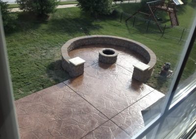st louis stamped concrete