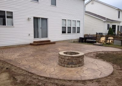 st louis stamped concrete