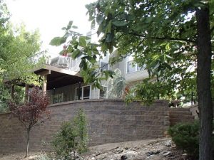 st louis walls concrete blocks