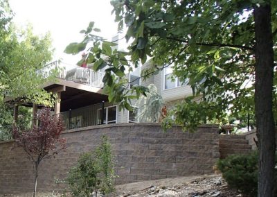 st louis walls concrete blocks