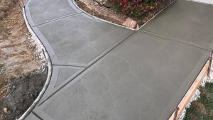 st louis Concrete walk way sidewalk